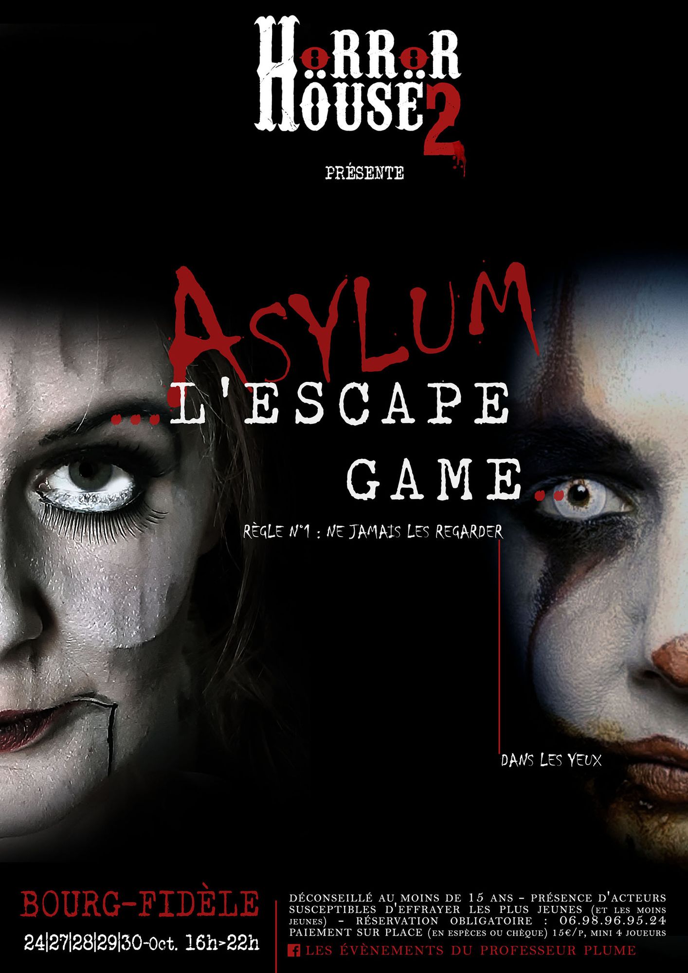 Escape Game ASYLUM